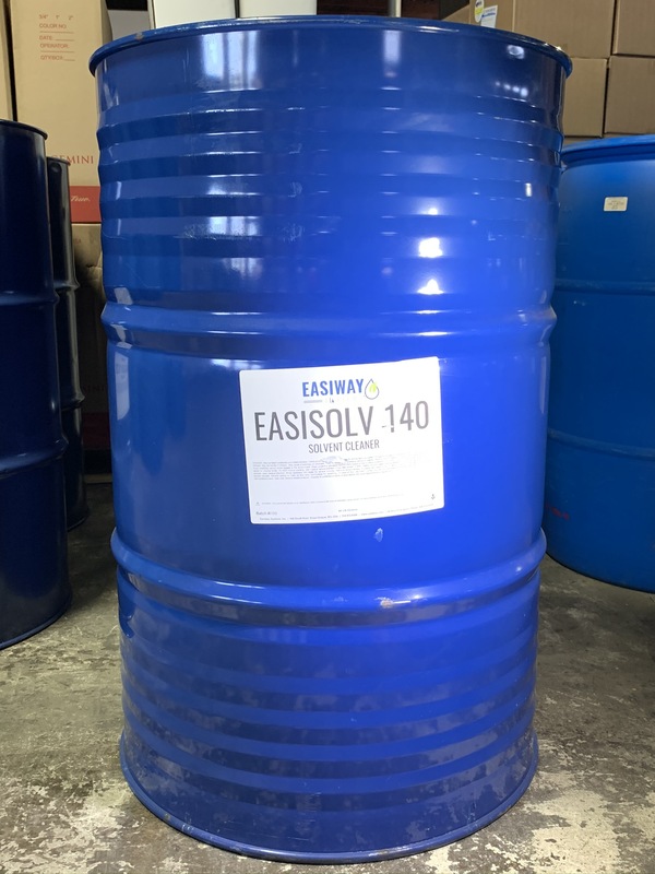 EASIWAY EASISOLV 140 SOLVENT CLEANER